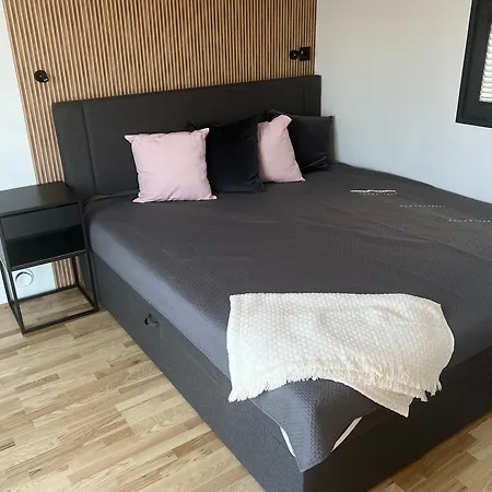 Botel Hausboot Seaside