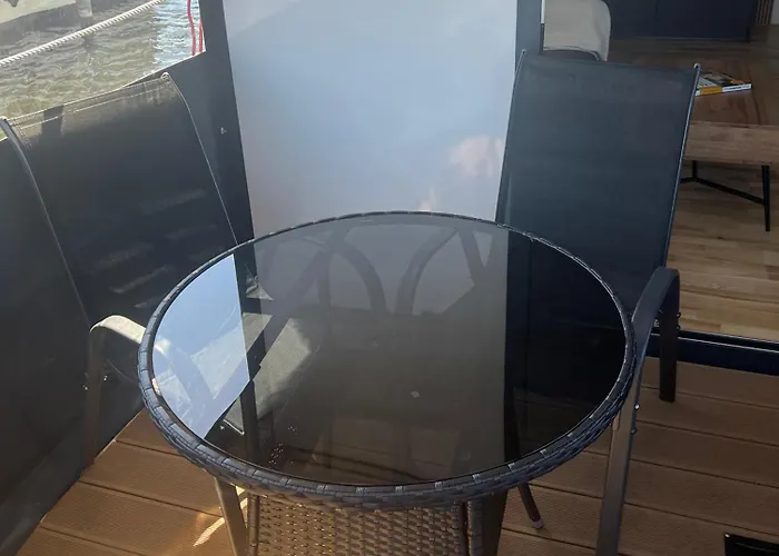 Hotel en barco Hausboot Seaside