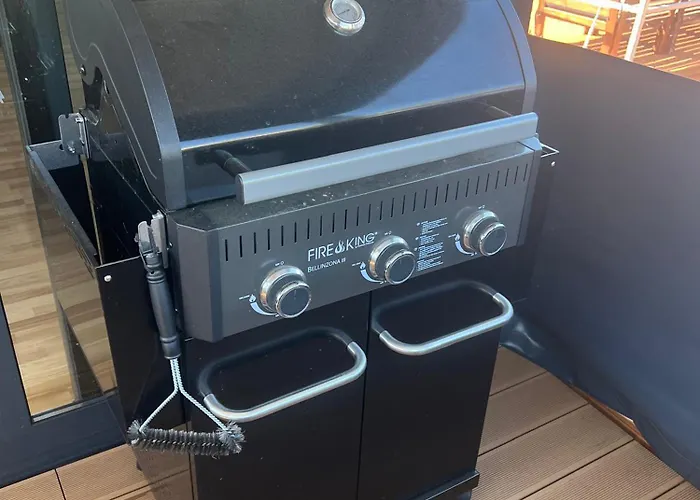 Hotel en barco Hausboot Seaside Potsdam