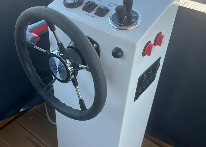 Hausboot Seaside Potsdam