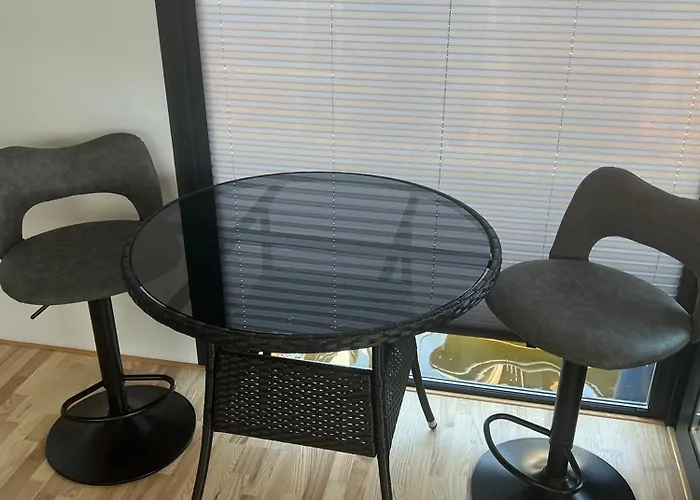 Hausboot Seaside Hotel en barco