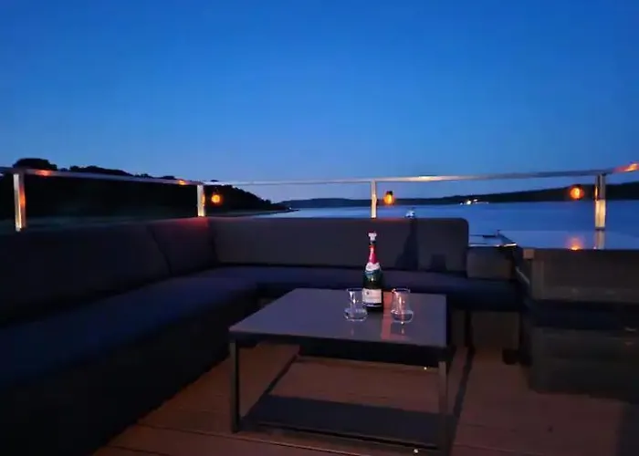 Hausboot Seaside Potsdam