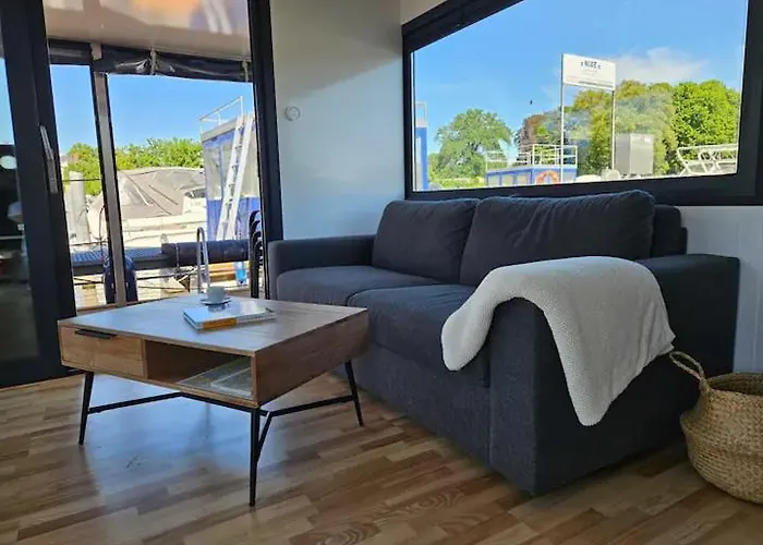 Hausboot Seaside Potsdam