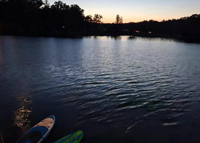 Hotel en barco Hausboot Seaside Potsdam