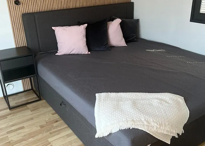 Hotel en barco Hausboot Seaside