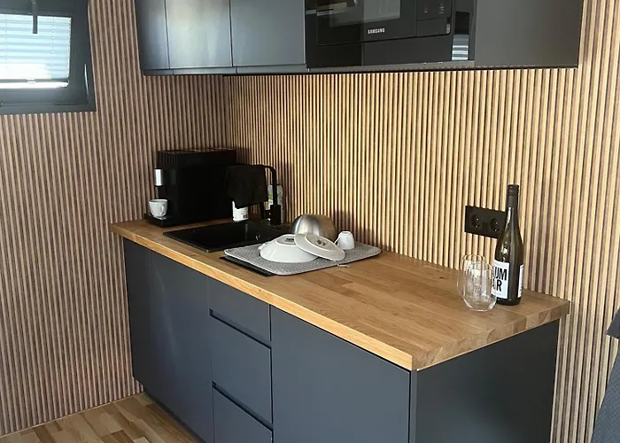 Hausboot Seaside Hotel en barco Potsdam